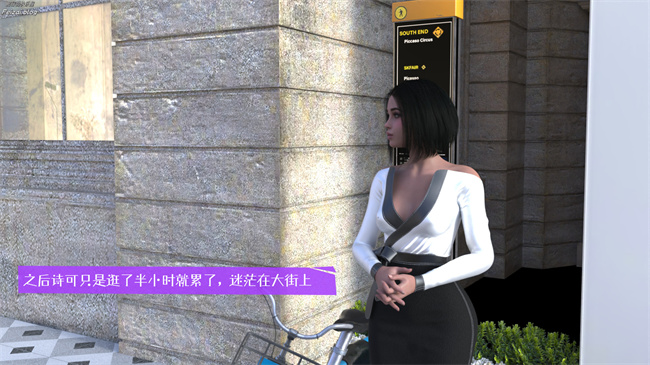 工口少女[3D]本子之我们大学生就这么贱吗，反转绿奴调教1话