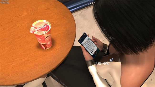 工口少女[3D]本子之我们大学生就这么贱吗，反转绿奴调教1话