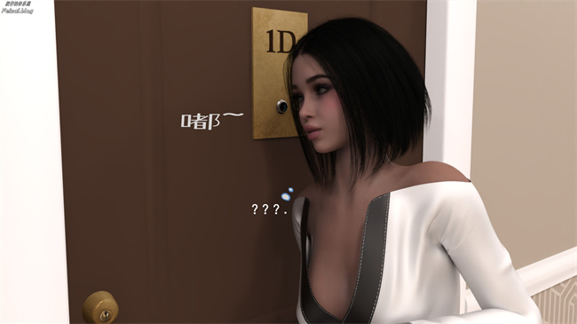 工口少女[3D]本子之我们大学生就这么贱吗，反转绿奴调教1话
