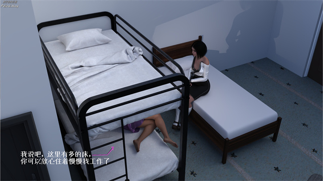工口少女[3D]本子之我们大学生就这么贱吗，反转绿奴调教1话