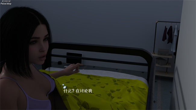 工口少女[3D]本子之我们大学生就这么贱吗，反转绿奴调教1话