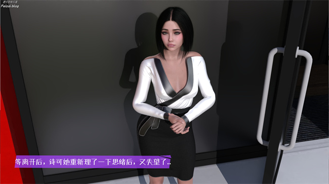 工口少女[3D]本子之我们大学生就这么贱吗，反转绿奴调教1话
