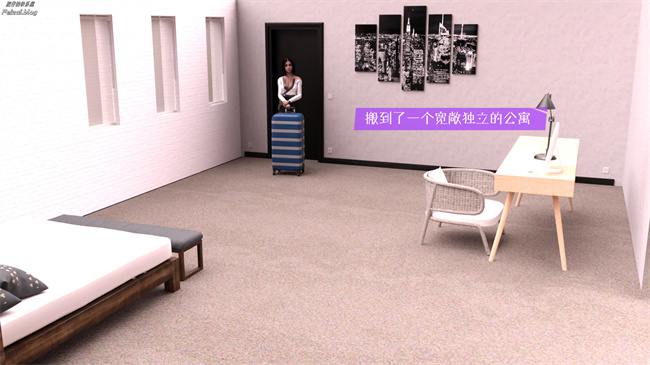 工口少女[3D]本子之我们大学生就这么贱吗，反转绿奴调教1话