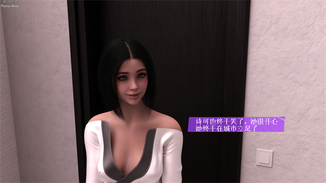 工口少女[3D]本子之我们大学生就这么贱吗，反转绿奴调教1话