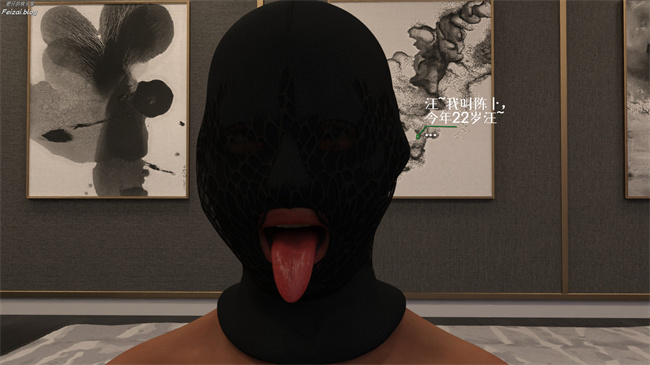 工口[3D]本子之我们大学生就这么贱吗，反转绿奴调教2话