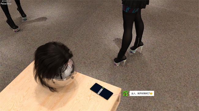 全彩触手[3D]本子之我们大学生就这么贱吗，反转绿奴调教3话