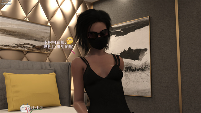 全彩触手[3D]本子之我们大学生就这么贱吗，反转绿奴调教3话