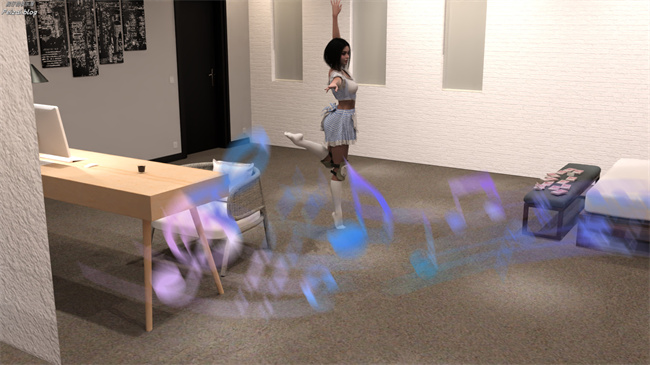 全彩触手[3D]本子之我们大学生就这么贱吗，反转绿奴调教3话