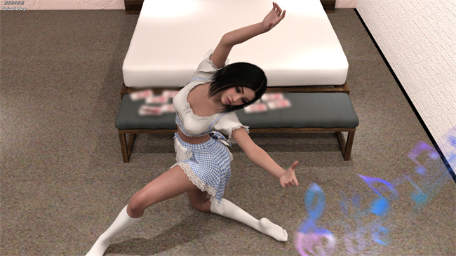 全彩触手[3D]本子之我们大学生就这么贱吗，反转绿奴调教3话