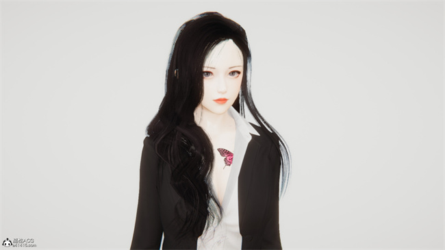 [3D]全彩少女本子之爱上坏女孩01话
