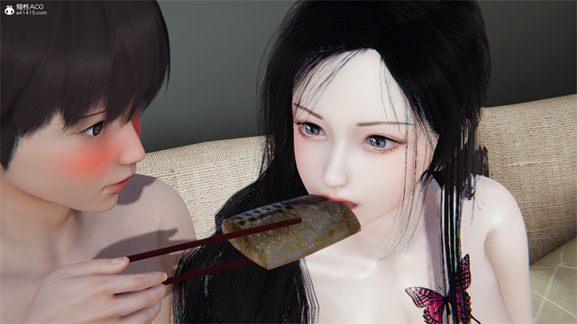 [3D]全彩少女本子之爱上坏女孩2话