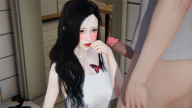 [3D]全彩少女本子之爱上坏女孩2话