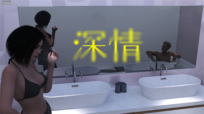 [3D]邪恶工口漫画之我们大学生就这么贱吗，反转绿奴调教5话