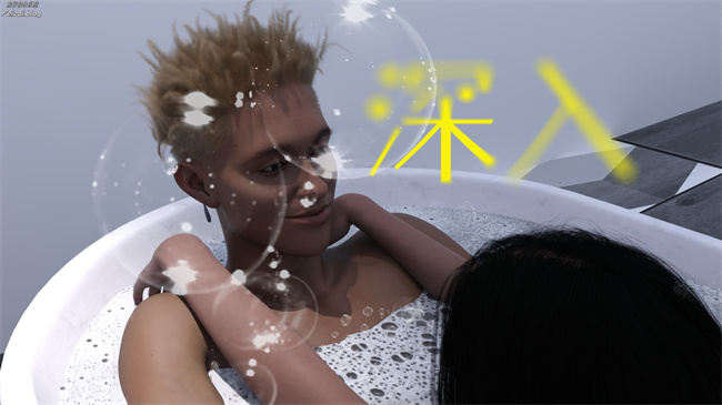 [3D]邪恶工口漫画之我们大学生就这么贱吗，反转绿奴调教5话