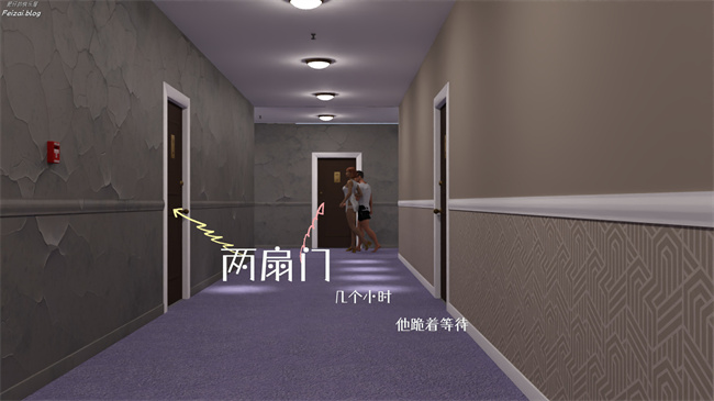 [3D]邪恶工口漫画之我们大学生就这么贱吗，反转绿奴调教5话