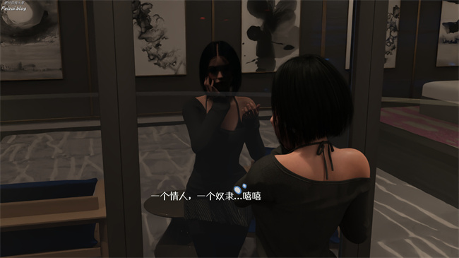 [3D]邪恶工口漫画之我们大学生就这么贱吗，反转绿奴调教5话