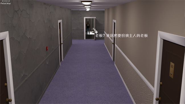 [3D]邪恶工口漫画之我们大学生就这么贱吗，反转绿奴调教5话