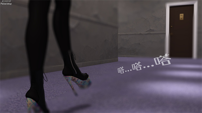 [3D]邪恶工口漫画之我们大学生就这么贱吗，反转绿奴调教5话