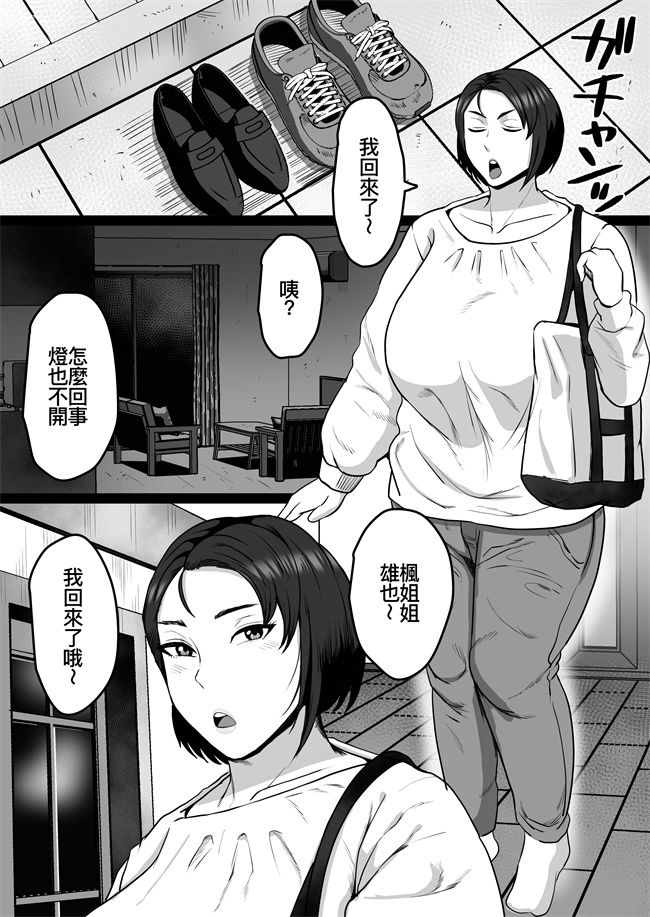 工口漫画之[NFフリーク(しーまん)]ふたりママ