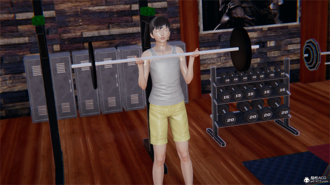 [3D]便器漫画之爱上坏女孩3话