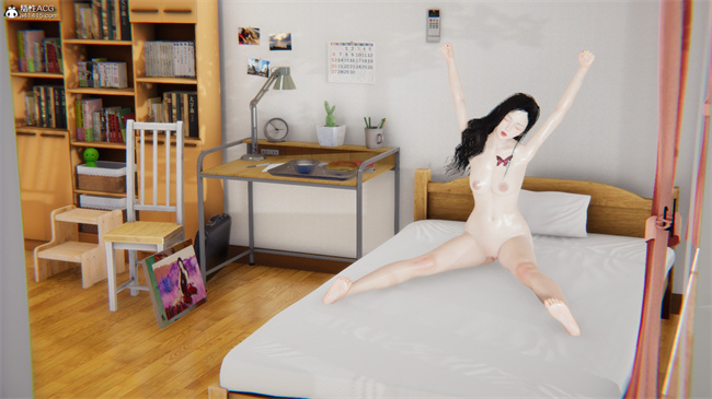 [3D]便器漫画之爱上坏女孩3话