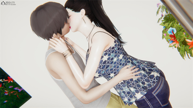 [3D]少女剧情本子之爱上坏女孩05话
