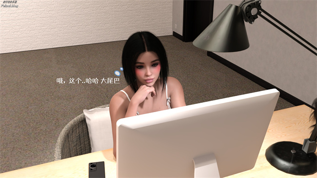 [3D]全彩肉肉漫画之我们大学生就这么贱吗，反转绿奴调教6话