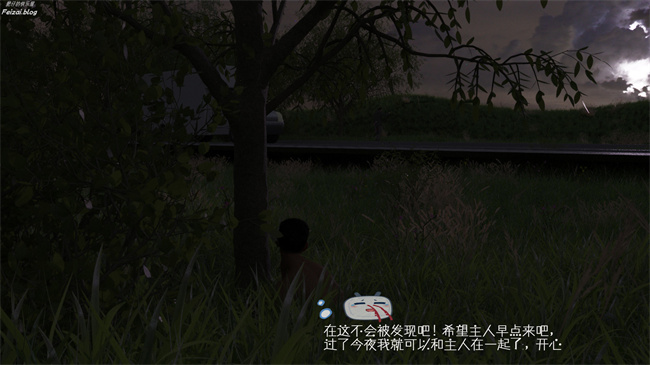 [3D]全彩肉肉漫画之我们大学生就这么贱吗，反转绿奴调教6话