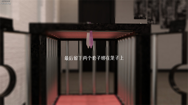 [3D]全彩肉肉漫画之我们大学生就这么贱吗，反转绿奴调教6话