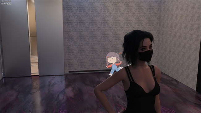 [3D]全彩肉肉漫画之我们大学生就这么贱吗，反转绿奴调教7话