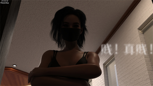 [3D]全彩肉肉漫画之我们大学生就这么贱吗，反转绿奴调教7话