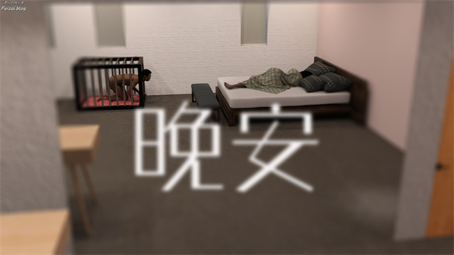 [3D]全彩肉肉漫画之我们大学生就这么贱吗，反转绿奴调教7话