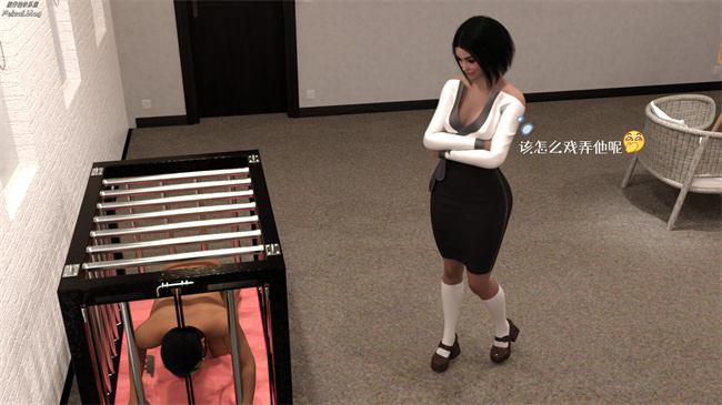 全彩便器本子之我们大学生就这么贱吗，反转绿奴调教8话