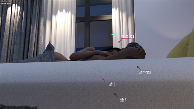 全彩漫画之我们大学生就这么贱吗，反转绿奴调教10话