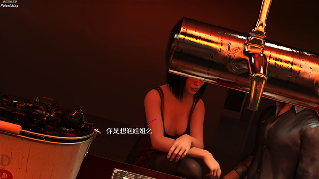 全彩漫画之我们大学生就这么贱吗，反转绿奴调教10话