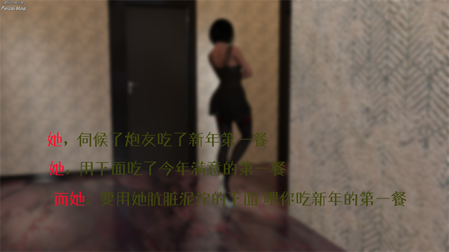 全彩漫画之我们大学生就这么贱吗，反转绿奴调教11话