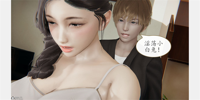 触手漫画之催眠美母1话