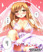 少女漫画之妻子的