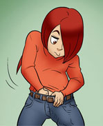 邪恶漫画之必备物