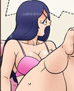 邪恶漫画之关怀之