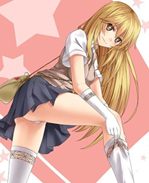 少女漫画之刀剑神