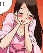 邪恶漫画之荷塘的