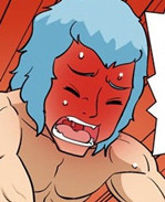 邪恶漫画之外卖民