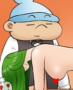 邪恶漫画之倒胃口