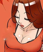 邪恶漫画之千钧一