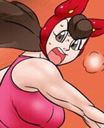 邪恶漫画之运动装