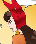 邪恶漫画之金子做