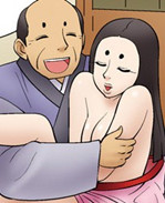 邪恶漫画之小弟的