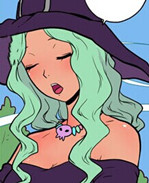 幻啃漫画之魔女课