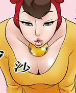 邪恶漫画之黑白技